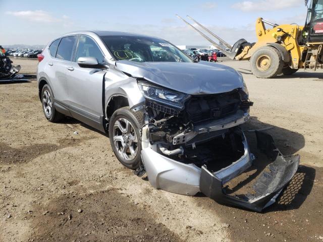 2018 HONDA CR-V EX 2HKRW2H55JH620008