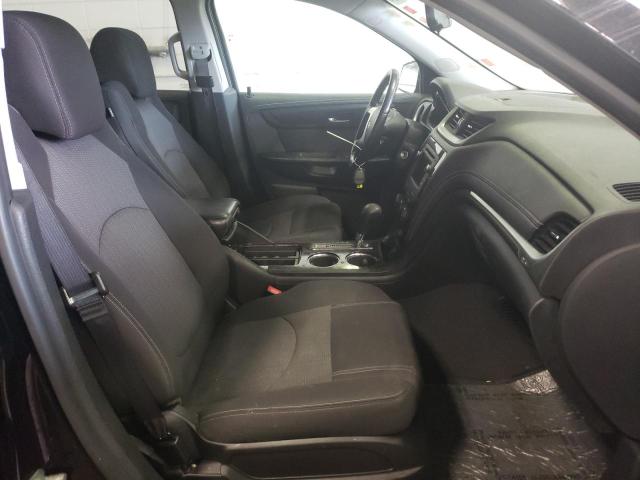 1GNKVGKD0HJ324176 Chevrolet Traverse L 2017. Фото: 4