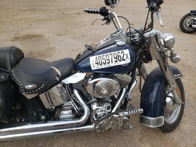 2005 HARLEY-DAVIDSON FLSTCI 1HD1JHB495Y100637