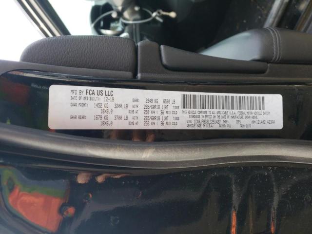 2020 JEEP GRAND CHER 1C4RJFBG0LC251427