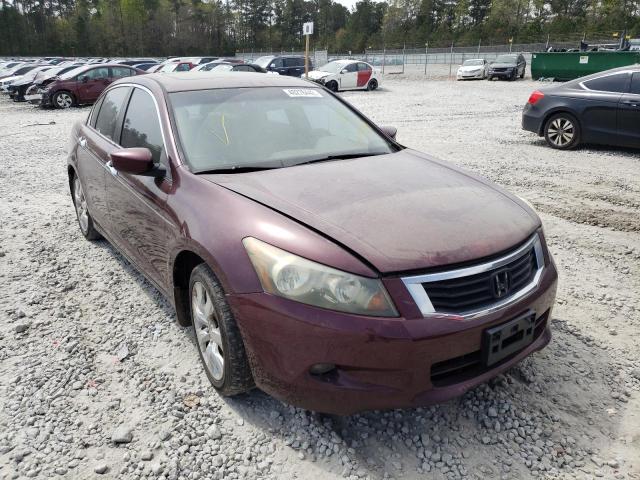 1HGCP36808A036348 Honda Accord Exl 2008