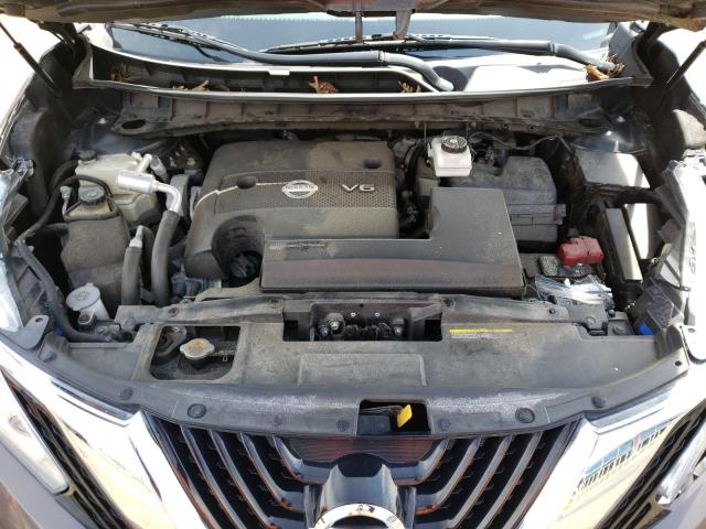 2017 NISSAN MURANO S 5N1AZ2MH9HN132075