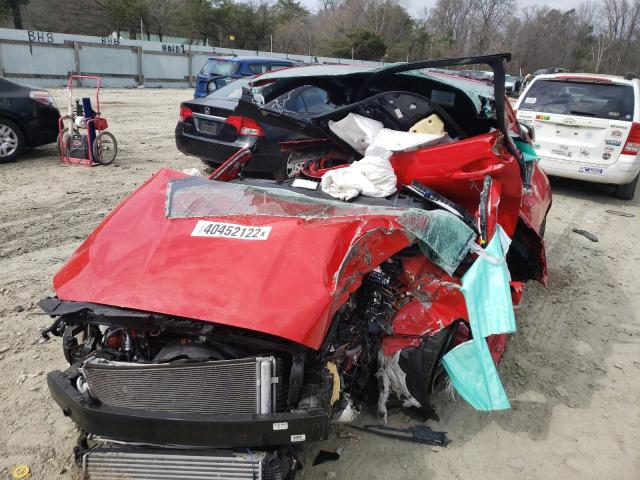 2019 HYUNDAI VELOSTER N KMHT36AH9KU001392