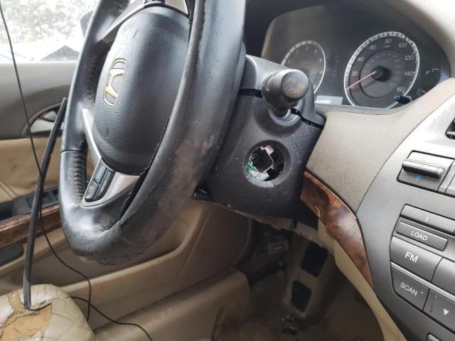 1HGCP36808A036348 Honda Accord Exl 2008. Фото: 8