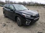 2020 SUBARU  FORESTER