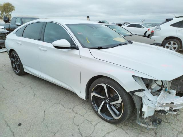 2018 HONDA ACCORD SPO 1HGCV1F3XJA186486
