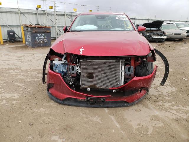 JM3TCBCY4M0500242 Mazda Cx-9 Touri 2021. Фото: 8