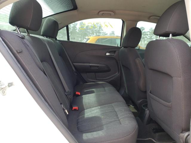 1G1JC5SH9E4100568 Chevrolet Sonic Lt 2014. Фото: 5