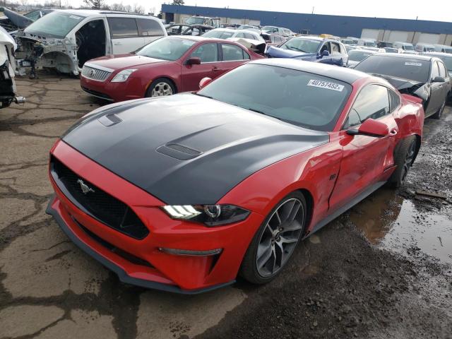1FA6P8TH0F5341440 Ford Mustang 2015. Фото: 1