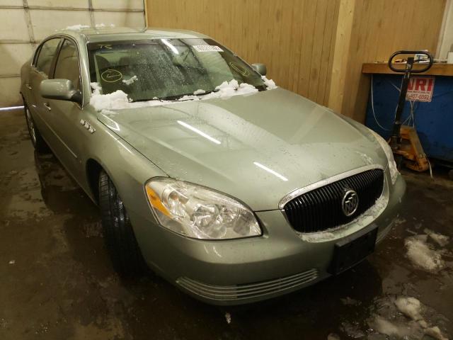 1G4HD57276U239795 Buick Lucerne Cx 2006