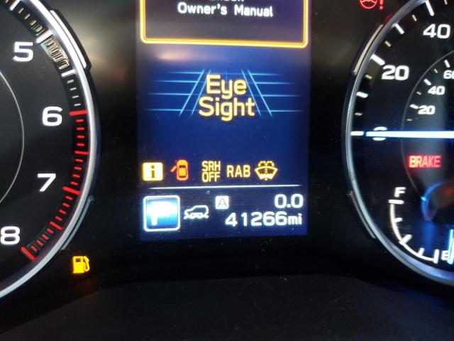 2019 SUBARU ASCENT TOU 4S4WMARD7K3467147