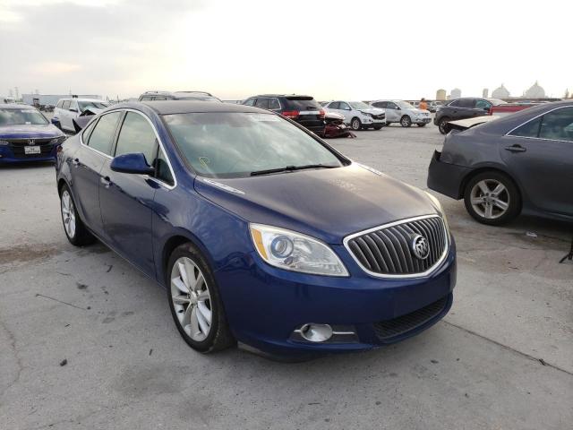 Salvage cars for sale from Copart New Orleans, LA: 2013 Buick Verano