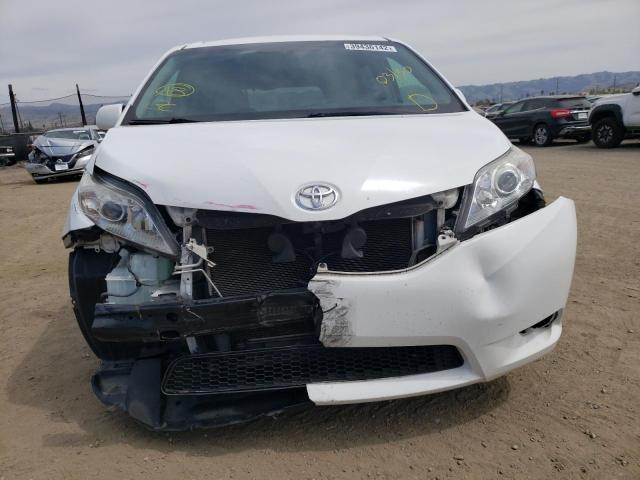 2015 TOYOTA SIENNA LE 5TDKK3DC2FS617513