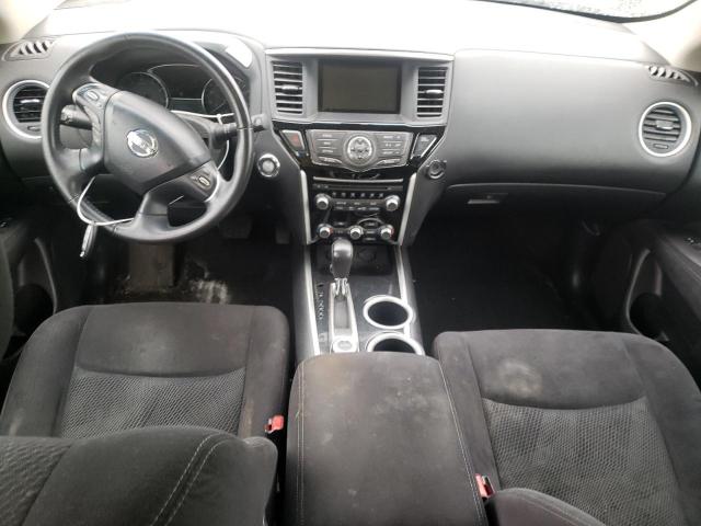 5N1AR2MM4EC600041 Nissan Pathfinder 2014. Фото: 8