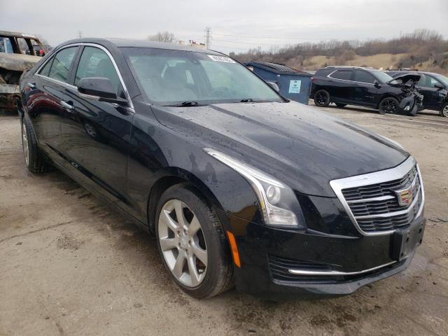 Cadillac Ats Luxury