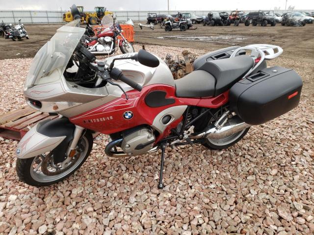 2005 BMW R1200 ST WB10338065ZM30287