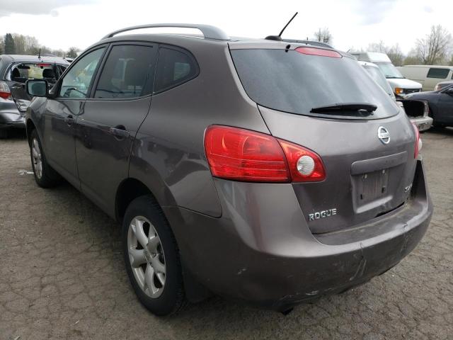 JN8AS58V98W114815 Nissan Rogue S 2008. Фото: 2
