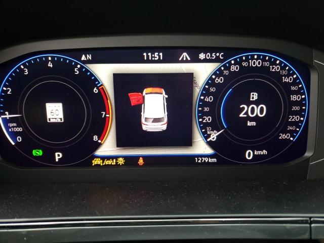 2022 VOLKSWAGEN TAOS SEL 3VV2X7B2XNM039194