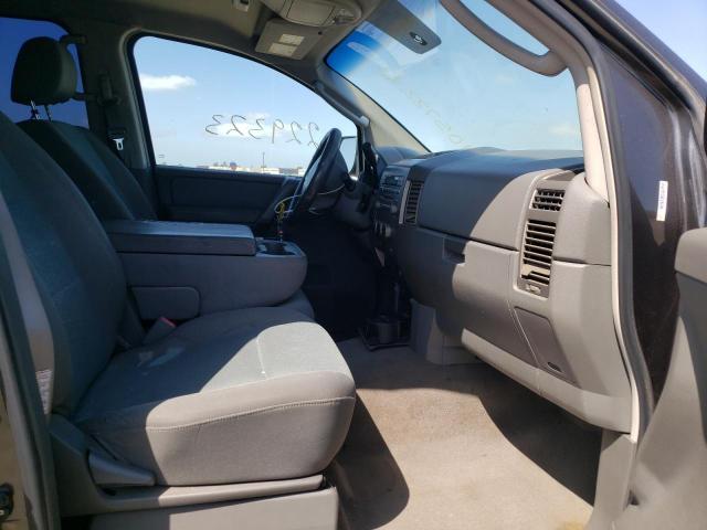 1N6AA07A26N548025 Nissan Titan Xe 2006. Фото: 4