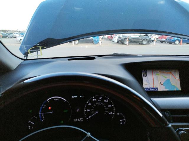 2015 LEXUS RX 450H 2T2BC1BA3FC001584