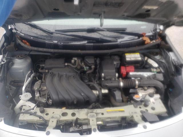 3N1CN7AP9EL831948 Nissan Versa S 2014. Фото: 6
