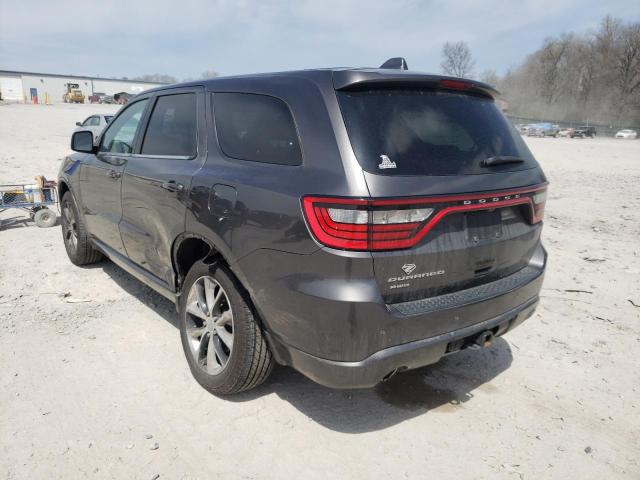 1C4RDJAG9FC861164 Dodge Durango Sx 2015. Фото: 2