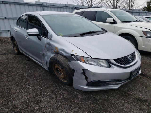 2015 HONDA CIVIC LX 2HGFB2F42FH024607