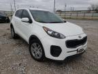 2017 KIA  SPORTAGE