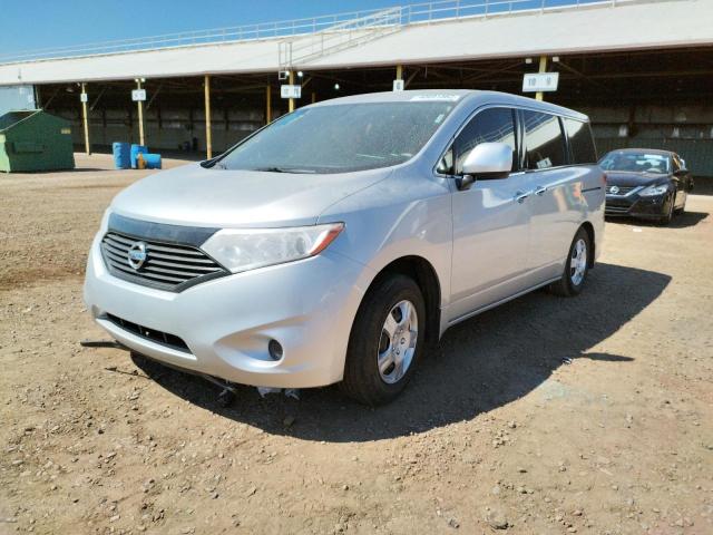 2015 NISSAN QUEST JN8AE2KP5F9131557