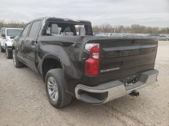 3GCPWCED0KG196529 Chevrolet Silverado 2019. Фото: 2