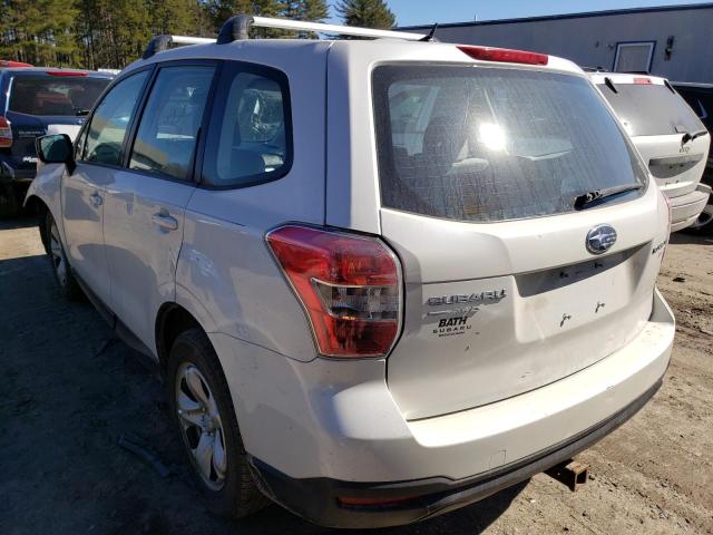 JF2SJAACXEH510502 Subaru Forester 2 2014. Фото: 2