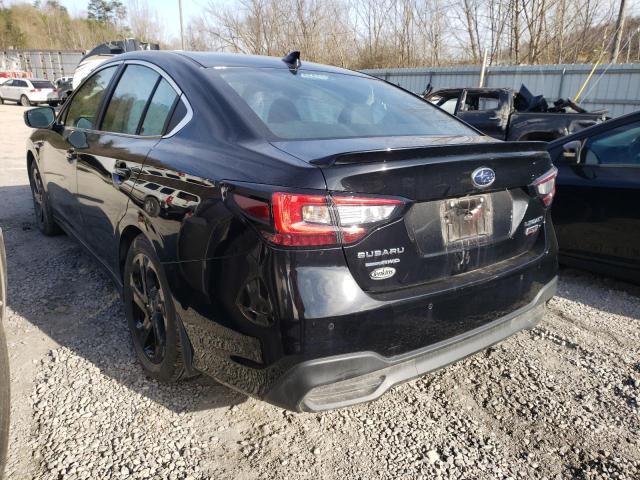 2022 SUBARU LEGACY SPO 4S3BWAH69N3006276