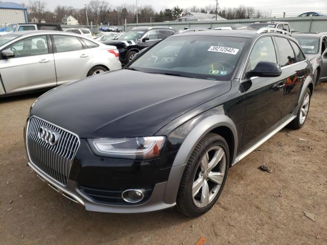 2015 AUDI A4 ALLROAD WA1UFAFL0FA031835