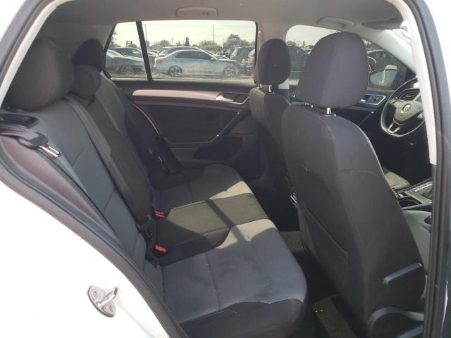 2016 VOLKSWAGEN E-GOLF SE WVWKP7AU6GW915151