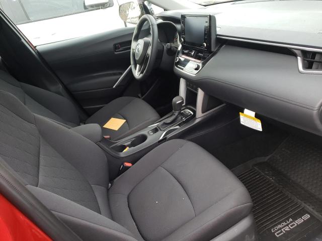 2022 TOYOTA COROLLA CR 7MUBAABG4NV004410