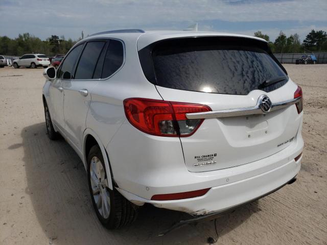 2016 BUICK ENVISION P LRBFXESX0GD216851