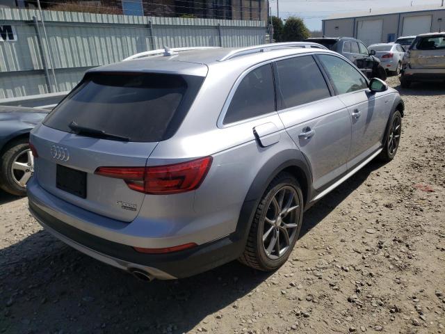 2017 AUDI A4 ALLROAD WA17NAF47HA147142