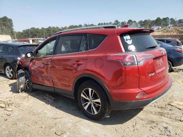 2016 TOYOTA RAV4 XLE JTMWFREV5GJ097217