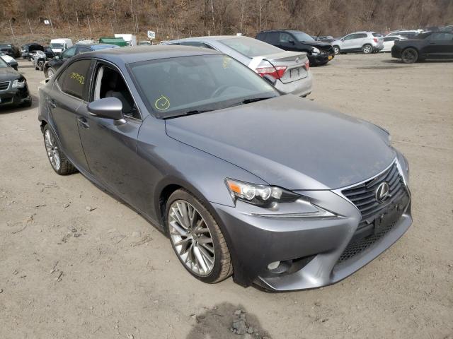 Salvage cars for sale at Marlboro, NY auction: 2014 Lexus IS 250