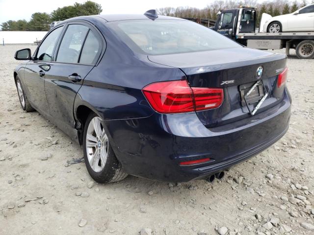 VIN 3FA6P0H74GR366387 2016 Ford Fusion, SE no.3