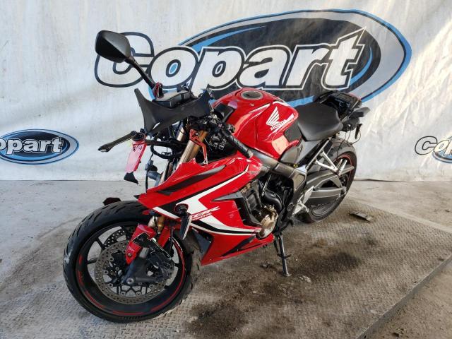 2019 HONDA CBR650 R MLHRH0116K5000269