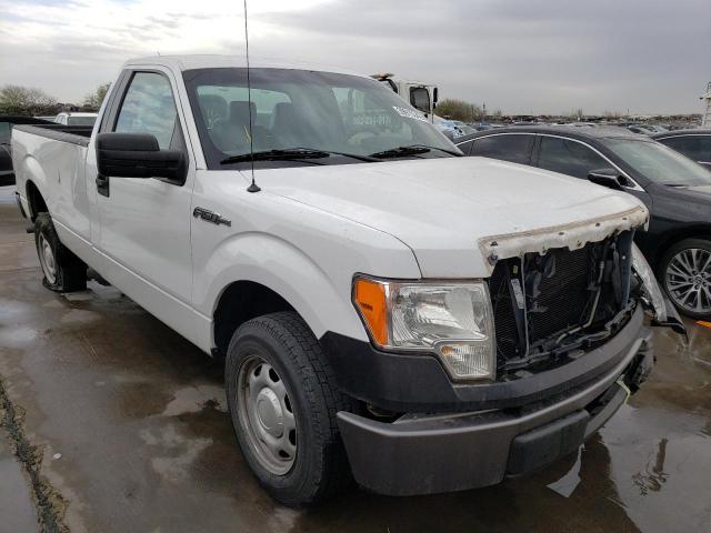 Vehiculos salvage en venta de Copart Grand Prairie, TX: 2014 Ford F150