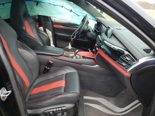2018 BMW X6 M 5YMKW8C57J0U72511