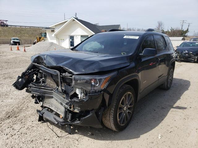 2017 GMC ACADIA ALL 1GKKNVLS5HZ256263