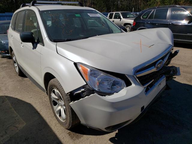 JF2SJAACXEH510502 Subaru Forester 2 2014