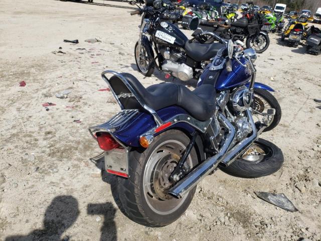 2007 HARLEY-DAVIDSON FXST CUSTO 1HD1JL5197Y075973