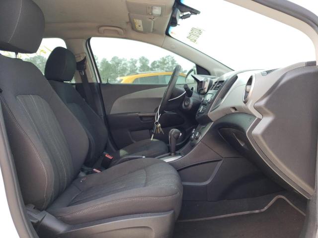1G1JC5SH9E4100568 Chevrolet Sonic Lt 2014. Фото: 4