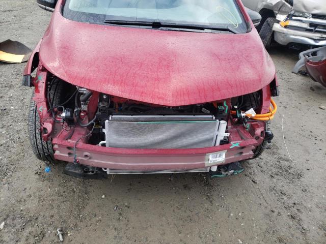 2019 CHEVROLET BOLT EV LT 1G1FY6S02K4141045