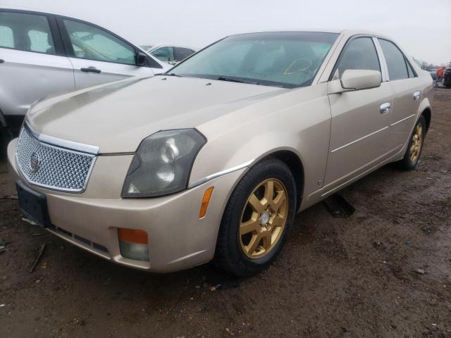 1G6DM57T360175938 Cadillac Cts 2006. Фото: 1