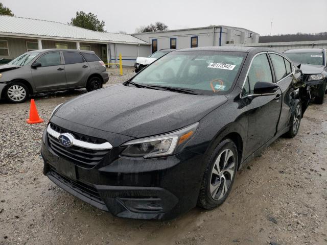 2020 SUBARU LEGACY PRE 4S3BWAC61L3024663